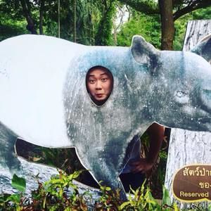 Meet your Posher, Tzu sheng